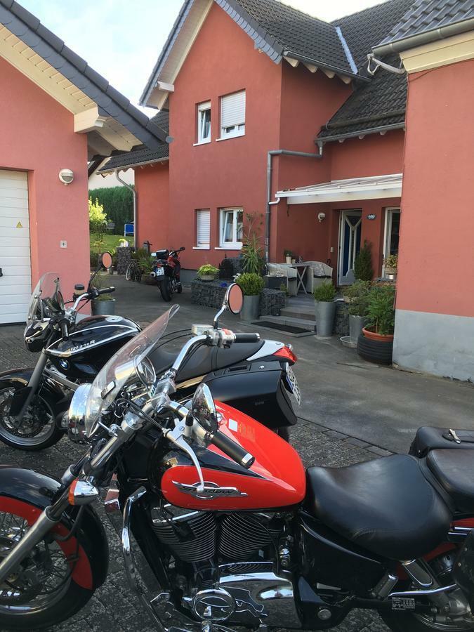 The Place After The Race B&B Müllenbach Exterior foto